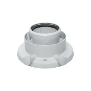 Vaillant adaptateur 80/125 PP new Ecotec