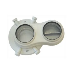 Vaillant adaptateur excentrique 2 x 80 New Ecotec