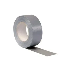 Bande adhésive toile grise 50 mm par 50m