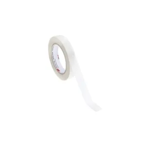 Bande adhésive toile blanche 50 mm par 50m