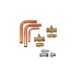 Vaillant plaque de montage kit de raccordement