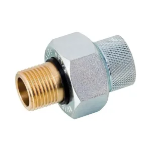 Raccord diélectrique 1/2 x 1/2 M femelle