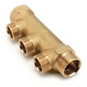 Collecteur modulaire 3/4 " xM22 5 sorties