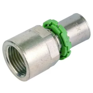 Comap Manchon raccord à sertir 26 x 3 - 4/4 F