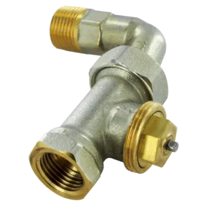 Comap Sar robinet thermostatique droit 1/2 + coud R 809