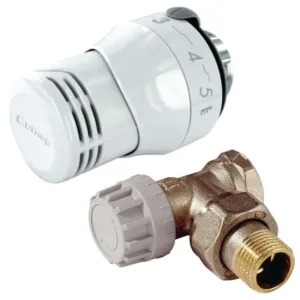 Comap Sar robinet thermostatique équerre 1/2 R 808