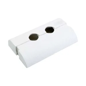 Comap Sar rosace double entraxe 50 mm