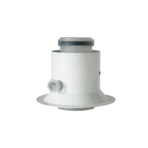 Bulex Kit ventouse verticale sortie verticale ø 60/100