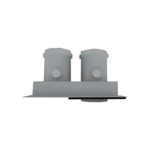 Bulex séparateur de flu x 2 x 80 A2034400