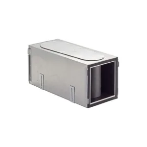 Zehnder Caisson de distribution CW - S - 420 comfowell 8 raccords