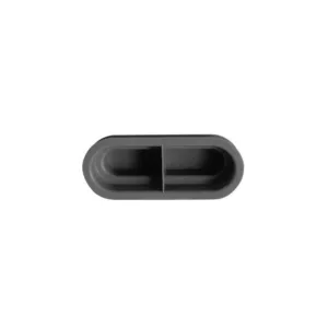 Zehnder comfoflat couvercle conduit ovale 10pcs