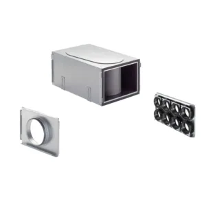 Zehnder comfowell Caisson de distribution silencer kit 320