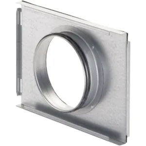 Zehnder Plaque de raccordement pour comfowell CW - P - 320 6 raccords 160 mm