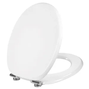 Dexxo Lunette wc C800 Duroplast charnière inox