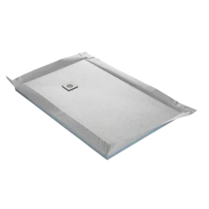 Tub de douche à carreler Flatboard 140 x 90 x 4 cm
