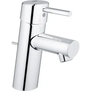 Grohe concetto mitigeur lavabo à vidage