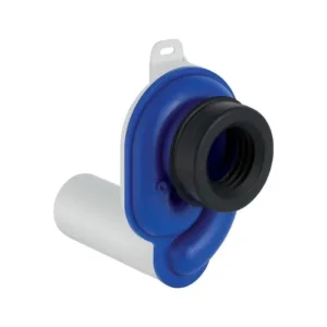 Geberit siphon horizontal à encastrer pour urinoir