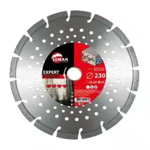 Leman disque diamant destructor ø 115 x 10 x 30