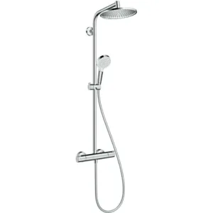 Hansgrohe colonne de douche Crometta ronde S 240