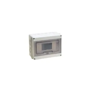 Coffret apparent 4 m IP65