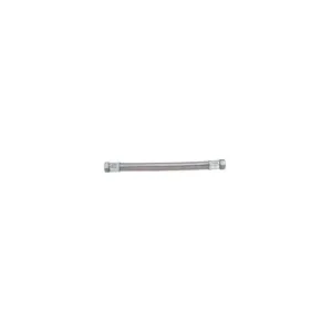 flexible inox 1/2 " femelle - femelle longueur 100 cm