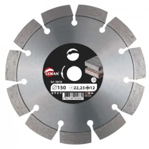 Leman disque diamant ø115