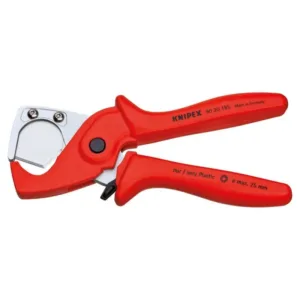 Knipex pince coupante pour tubes