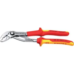 Knipex pince multiprise cobra 250 mm VDE