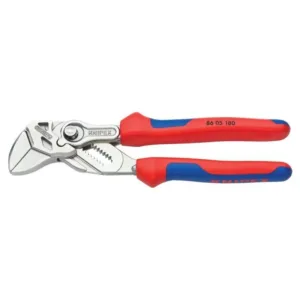 Knipex pince-clé manche comfort 180 mm