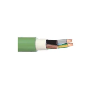Câble sans HALOGENE x GB 5g1.5 r100