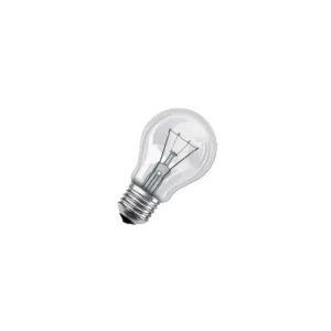 Lampe chantier E27 40W clair