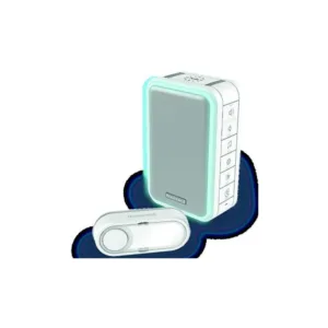 Honeywell Sonnette friedland sans fil libra +