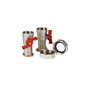 Watts set vanne circulateur 6 / 4 - 4/4