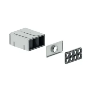 Zehnder comfowell Caisson de distribution silencer kit 420