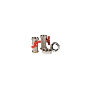 Watts set vanne circulateur 8 / 4 - 5 / 4
