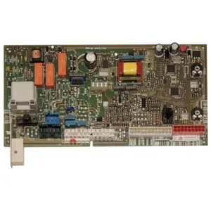 Vaillant chaudière carte