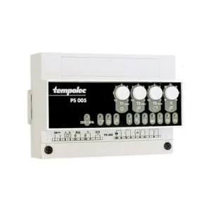 Tempolec module priorité sanitaire pour PS005
