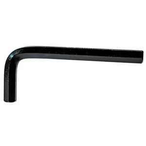 Clé allen 12 mm noir