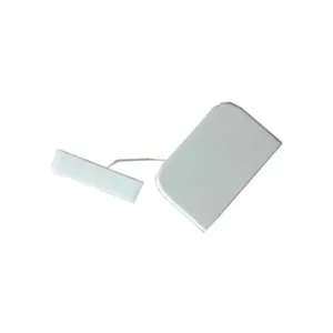 Legrand embout 65 mm gauche / dr. dlp design section 50 x 105 mm