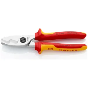 Knipex coupe câble à double tranchants 1000 V