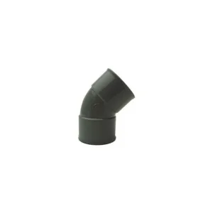 pvc coude 50 mm 45° FF