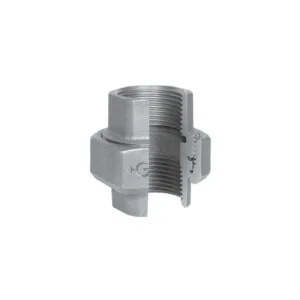 Galva raccord union 3/8 FF