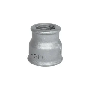 Galva manchon réduit 5 / 4F x 4/4 F