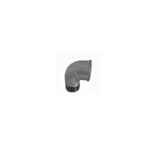 Galva coude 90° 3/8 MF
