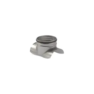 Piquage de ventilation galvanisé ø 160