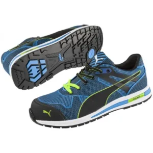 Puma chaussure de sécurité BLAZE KNIT LOW taille 45