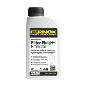 Fernox F1 filter fluid + protector 500ml
