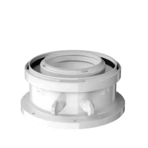 Junkers adaptateur 80/125 PP (AZB931)