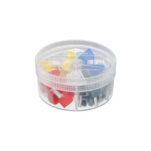 Knipex Embout de fil isolé pack double grand