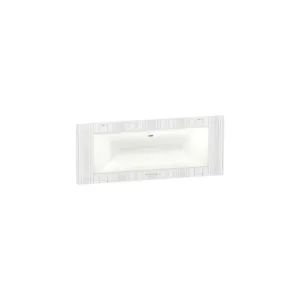 Schneider Lampe de secours LED 1H